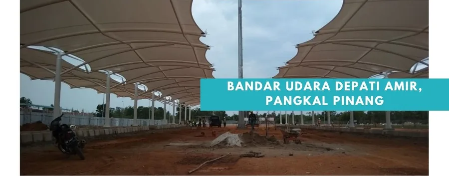 Bandar Udara Depati Amir, Pangkal Pinang