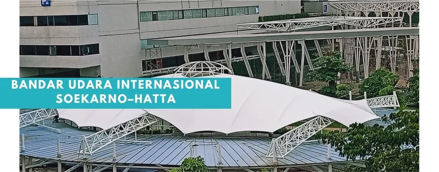 Bandar Udara Internasional Soekarno-Hatta, Tangerang