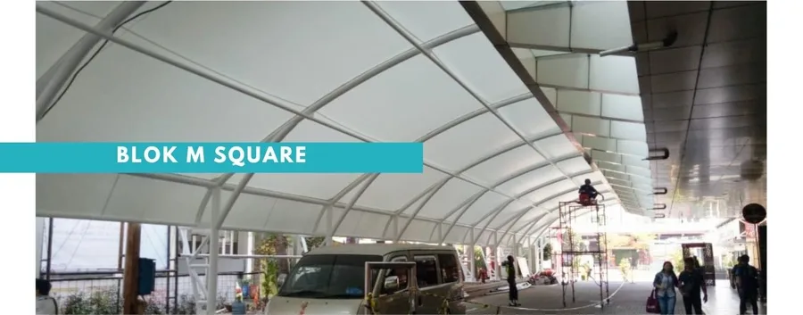 Blok M Square, Jakarta Selatan