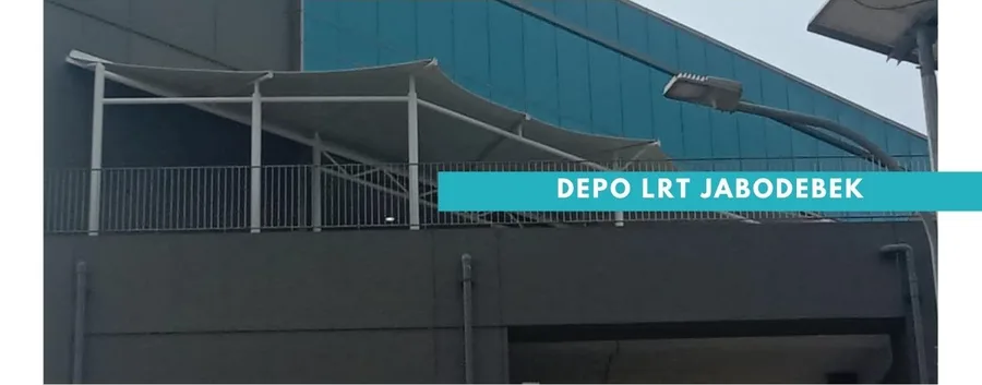 Depo LRT Jabodebek, Jakarta