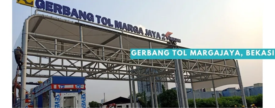 Gerbang Tol Margajaya, Bekasi