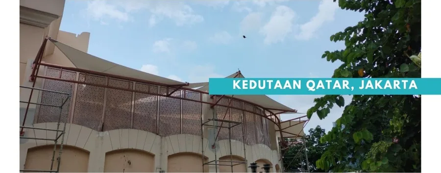 Kedutaan Besar Qatar, Jakarta