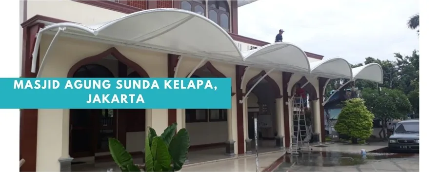 Masjid Agung Sunda Kelapa, Jakarta
