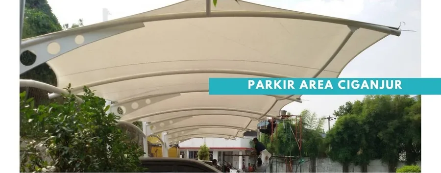 Parkir Area Ciganjur, Jakarta Selatan