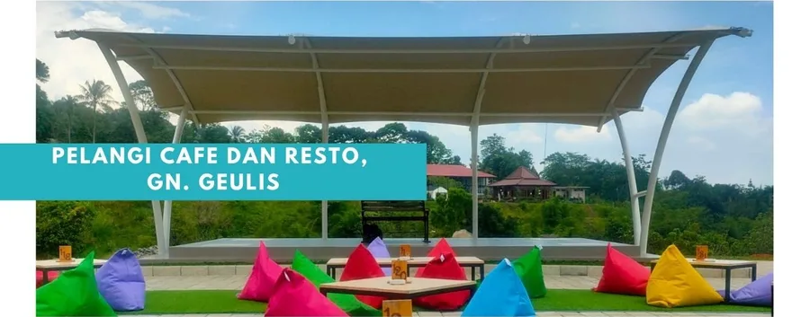 Pelangi Cafe dan Resto, Gn. Geulis