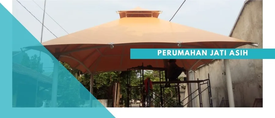 Perumahan Jati Asih, Bekasi