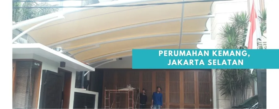 Perumahan Kemang, Jakarta Selatan