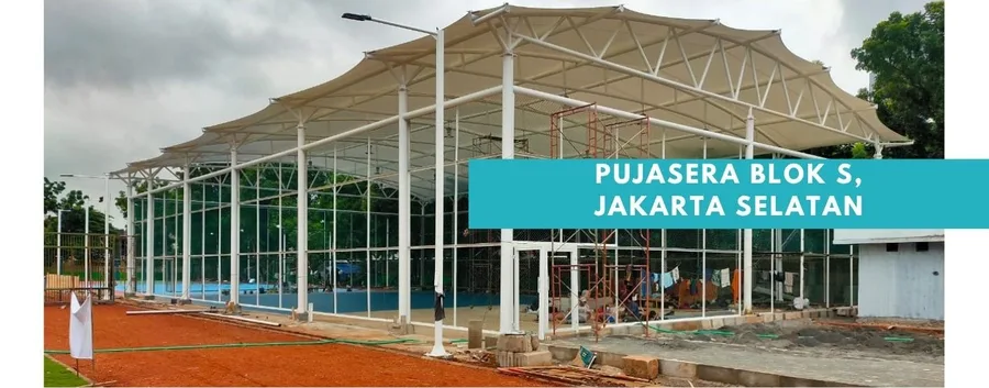 Pujasera Blok S, Jakarta Selatan