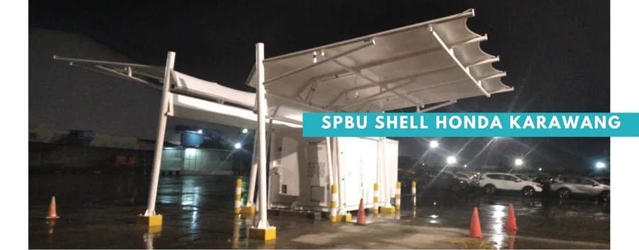 SPBU Shell Honda, Karawang